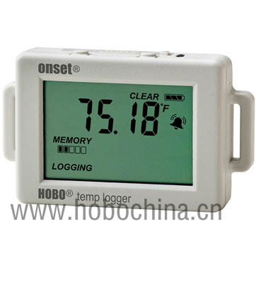 UX100系列温度数据记录仪UX100-001精巧带数显