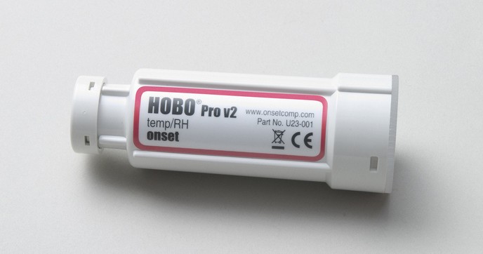室外温湿度记录仪HOBO U23-001